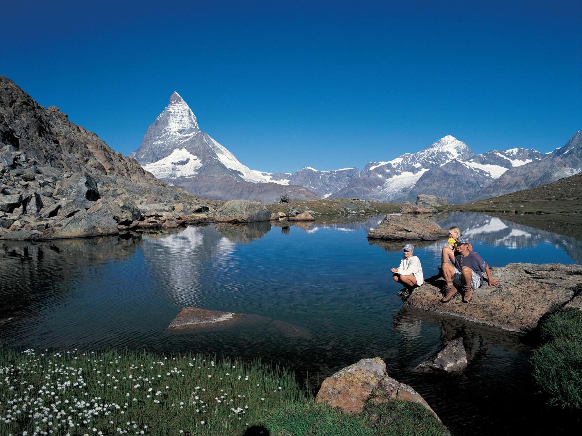 Grillon-3 By Interhome अपार्टमेंट Zermatt